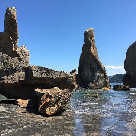 南紀くまのいえ-Wakayama・古座- Hotell Kushimoto Exteriör bild