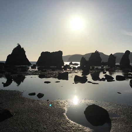 南紀くまのいえ-Wakayama・古座- Hotell Kushimoto Exteriör bild