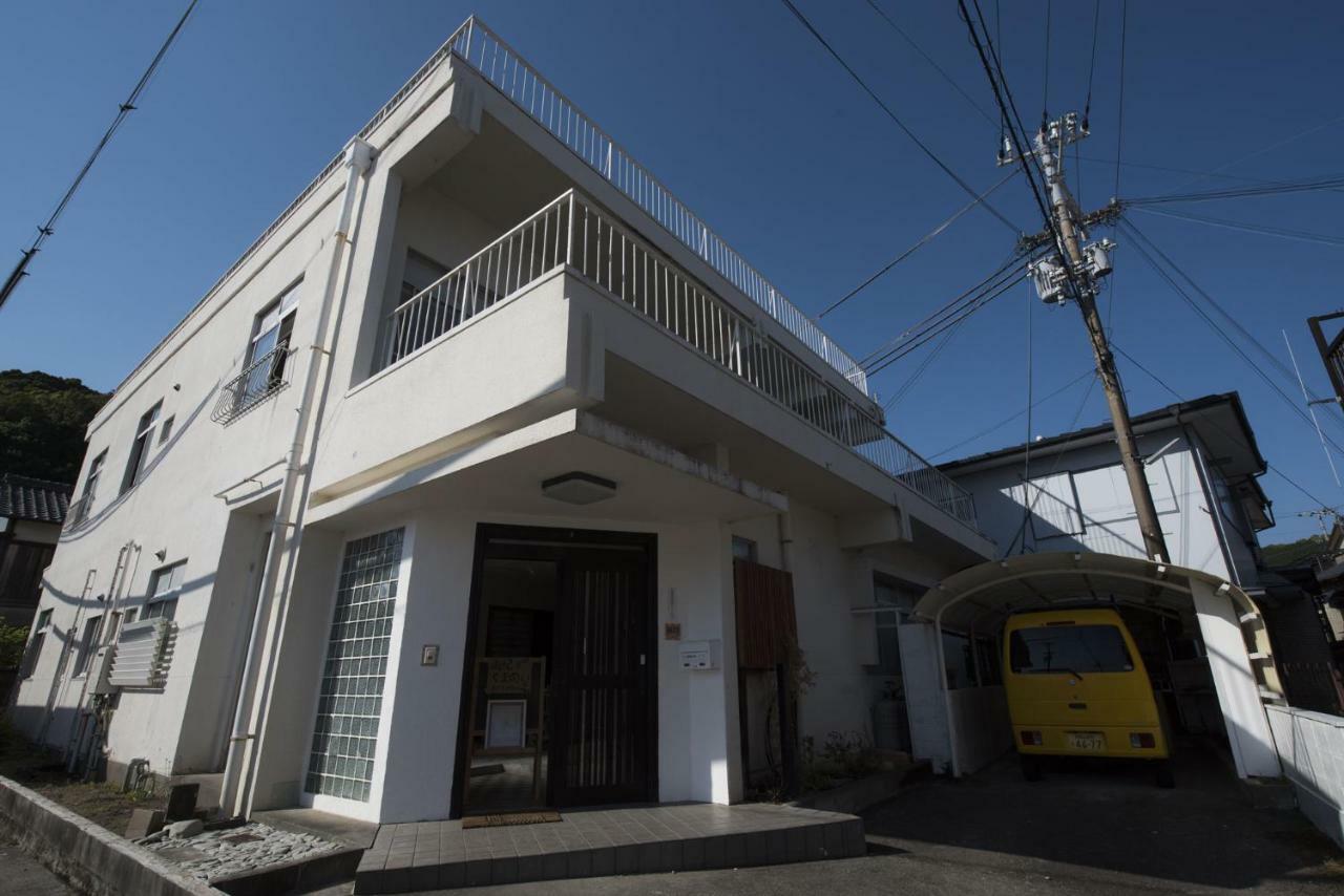 南紀くまのいえ-Wakayama・古座- Hotell Kushimoto Exteriör bild