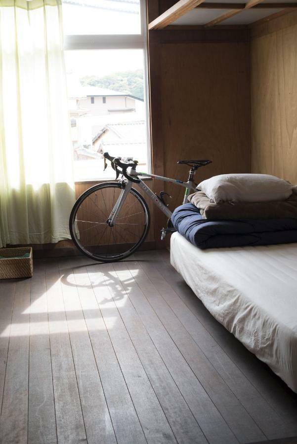 南紀くまのいえ-Wakayama・古座- Hotell Kushimoto Exteriör bild