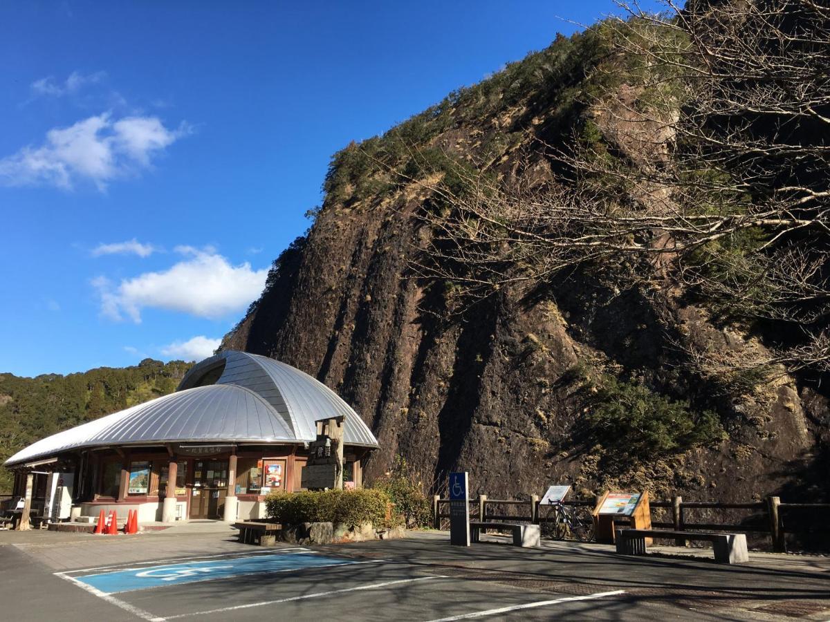南紀くまのいえ-Wakayama・古座- Hotell Kushimoto Exteriör bild
